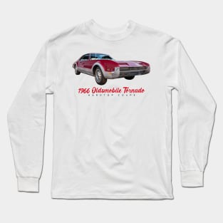 1966 Oldsmobile Toronado Hardtop Coupe Long Sleeve T-Shirt